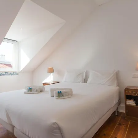 Apartman Over The Roofs Of By Innkeeper Lisboa